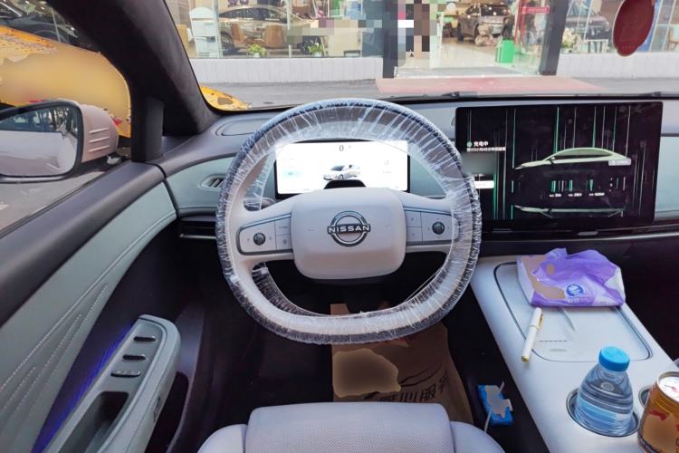 Used Nissan N7 2025 625 Max Steering Wheel