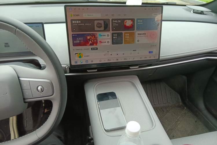 Used Nissan N7 2025 510 Pro Audio And AC Panel