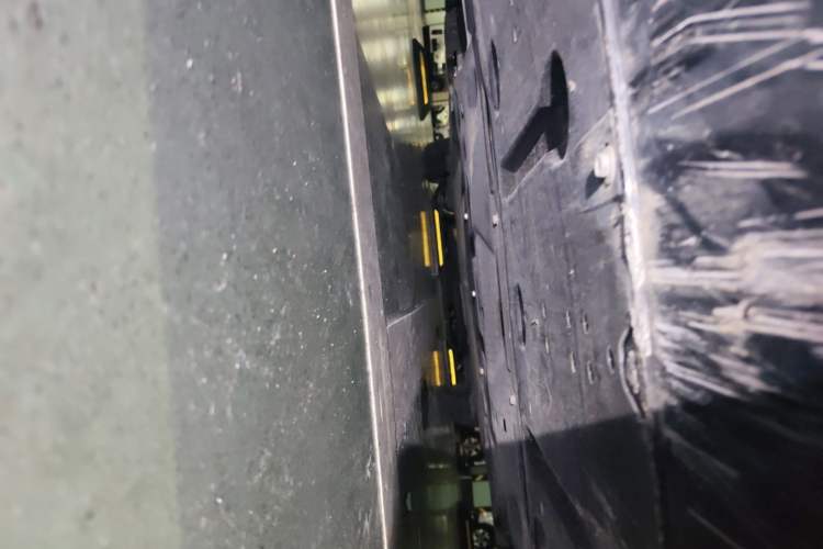 Used Nissan N7 2025 510 Pro Chassis Front