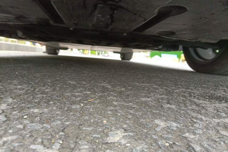Used Nissan N7 2025 510 Pro Chassis Front