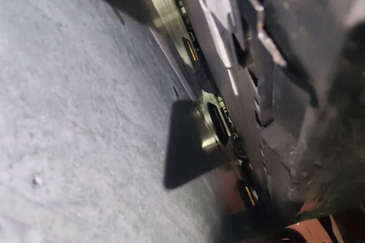 Used Nissan N7 2025 510 Pro Chassis Front Left
