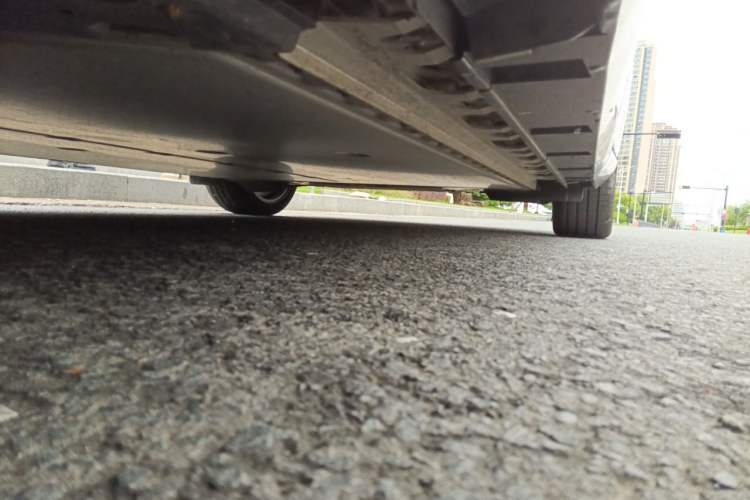 Used Nissan N7 2025 510 Pro Chassis Front Left