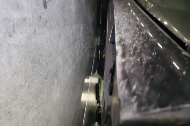 Used Nissan N7 2025 510 Pro Chassis Front Right