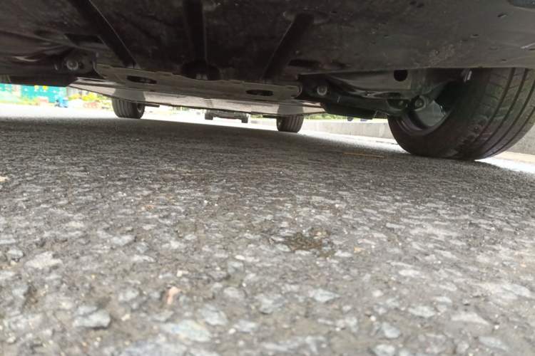 Used Nissan N7 2025 510 Pro Chassis Rear