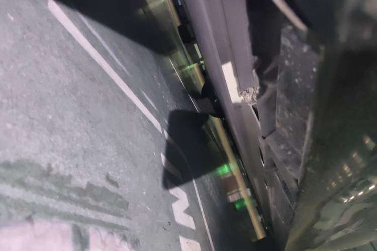 Used Nissan N7 2025 510 Pro Chassis Rear Right
