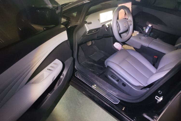 Used Nissan N7 2025 510 Pro Driver Seat