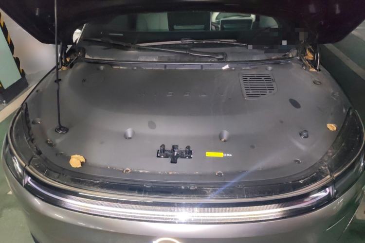 Used Nissan N7 2025 510 Pro Engine Bay