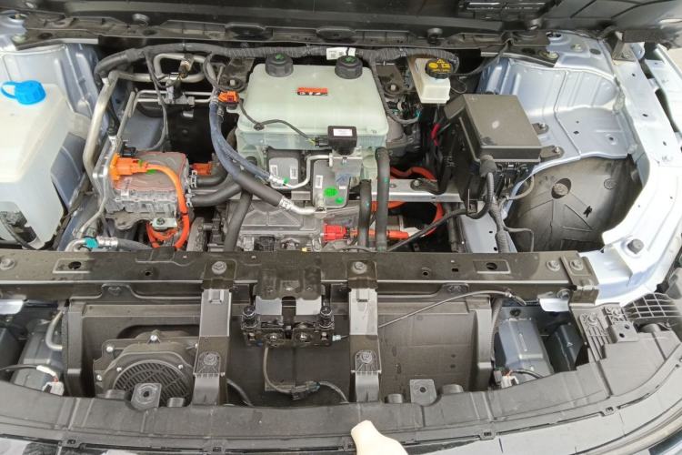 Used Nissan N7 2025 510 Pro Engine Bay