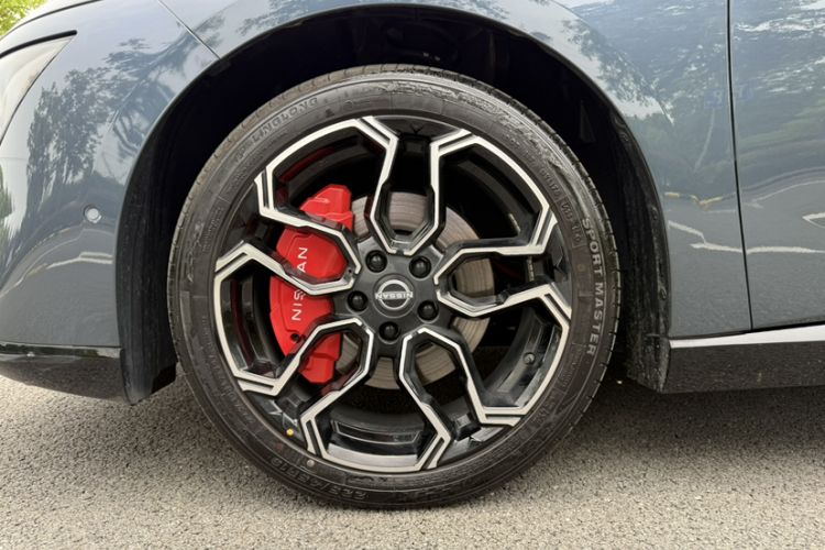 Used Nissan N7 2025 510 Max Exterior 3