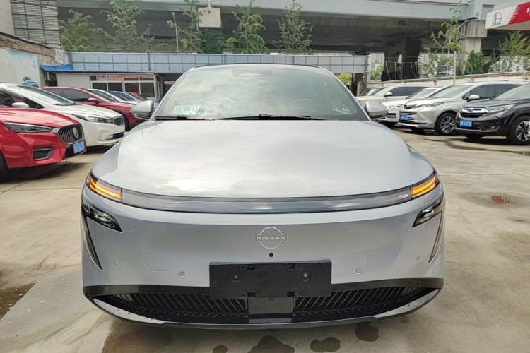 Used Nissan N7 2025 510 Max Front