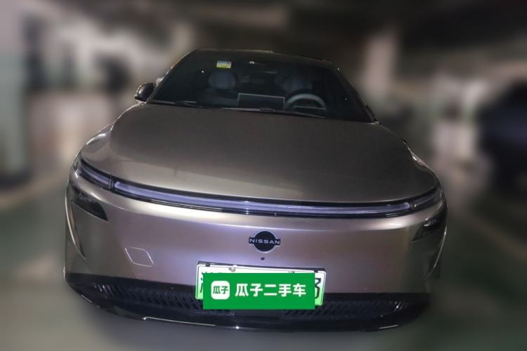 Used Nissan N7 2025 510 Pro Front