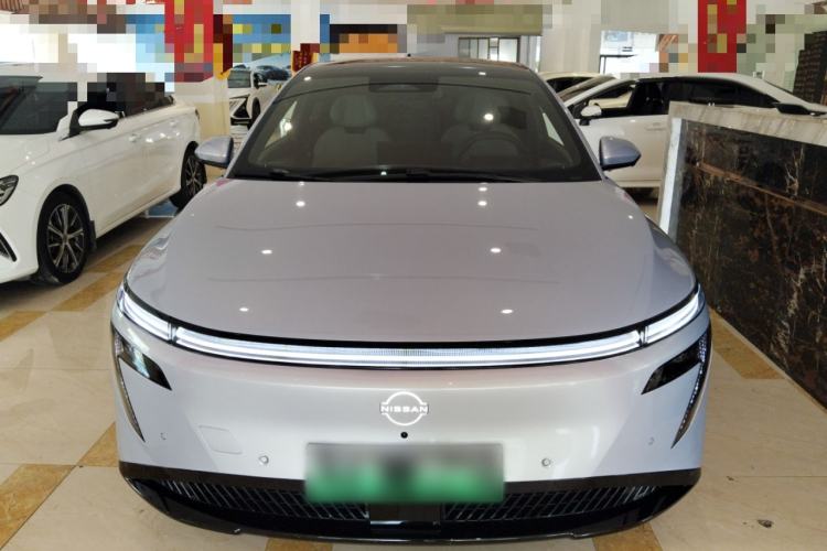 Used Nissan N7 2025 625 Max Front