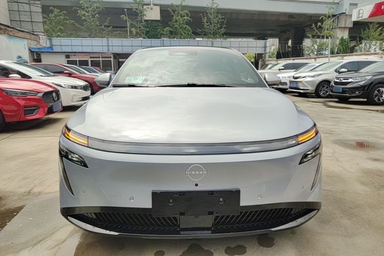 Used Nissan N7 2025 510 Max Front