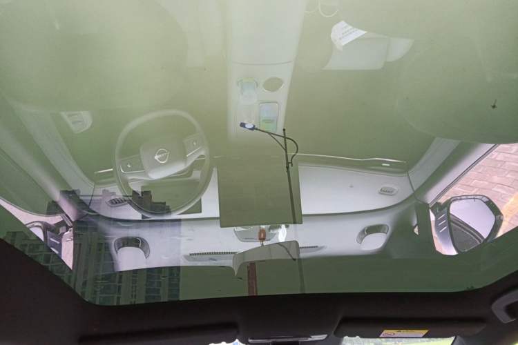 Used Nissan N7 2025 510 Pro Headliner
