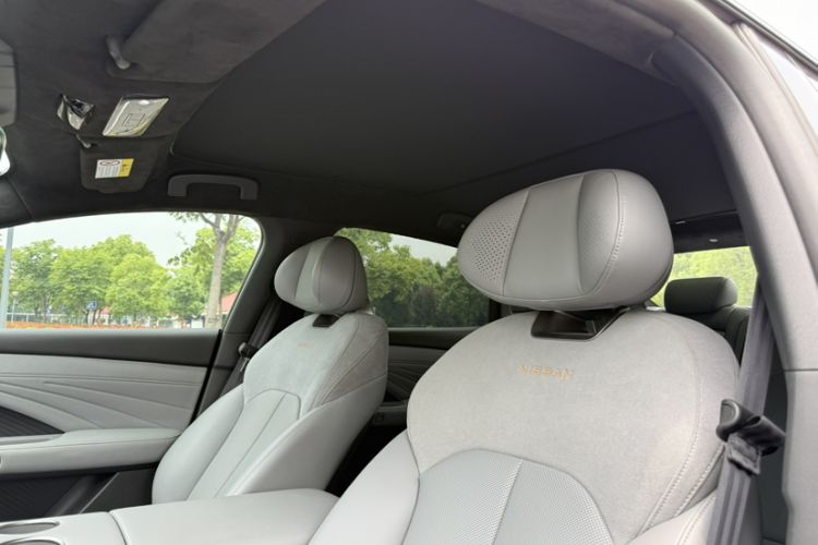 Used Nissan N7 2025 510 Max Interior 3