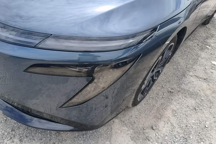 Used Nissan N7 2025 510 Max Left Front Headlight