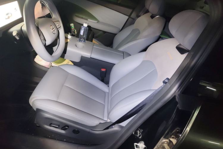 Used Nissan N7 2025 510 Pro Left Front Seat