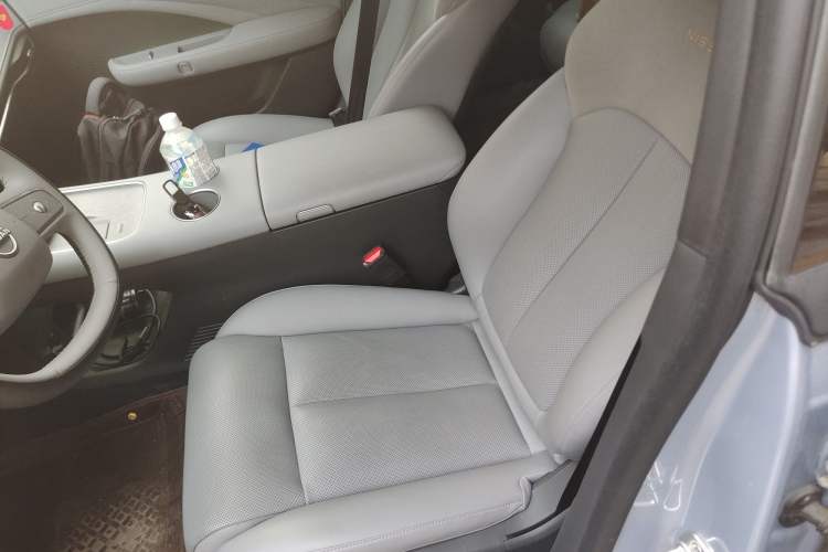 Used Nissan N7 2025 510 Pro Left Front Seat