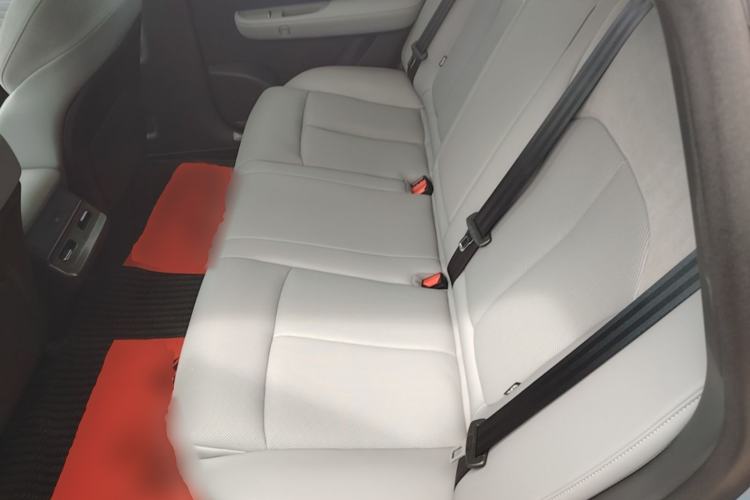 Used Nissan N7 2025 625 Max Left Rear Seat