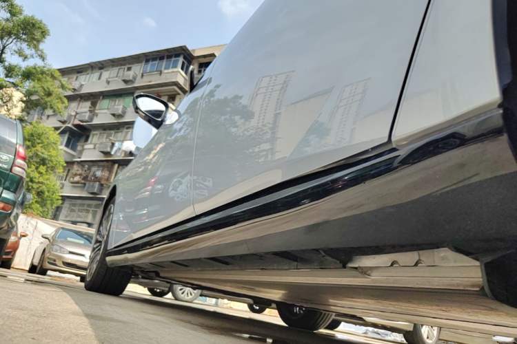 Used Nissan N7 2025 510 Max Left Side Sill