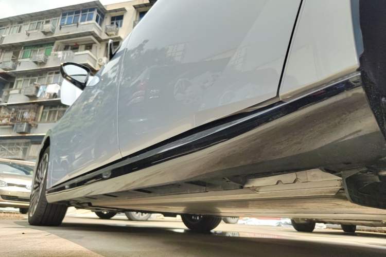 Used Nissan N7 2025 510 Max Left Side Sill