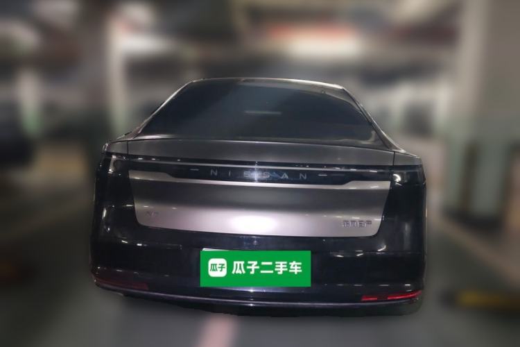 Used Nissan N7 2025 510 Pro Rear