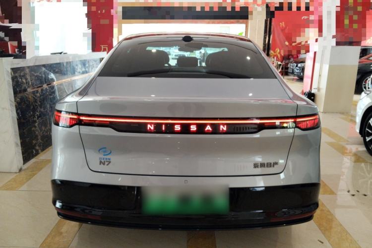Used Nissan N7 2025 625 Max Rear