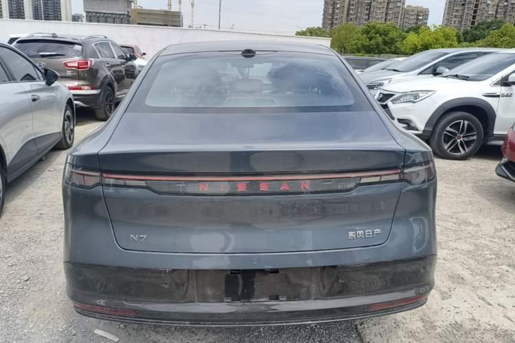 Used Nissan N7 2025 510 Max Rear