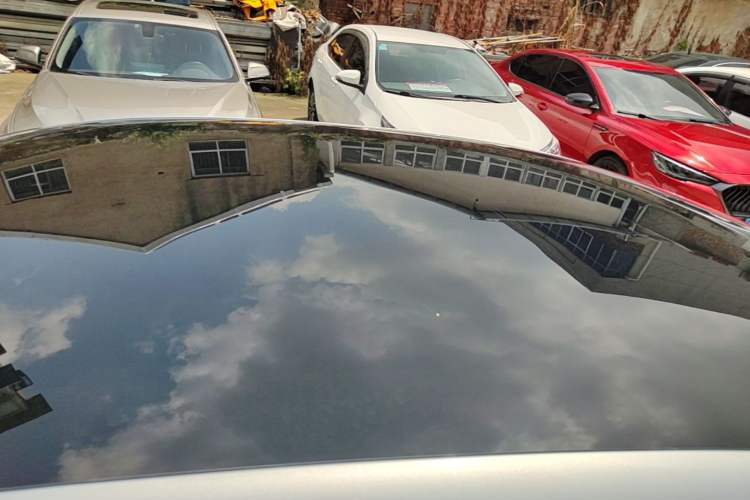 Used Nissan N7 2025 510 Max Roof