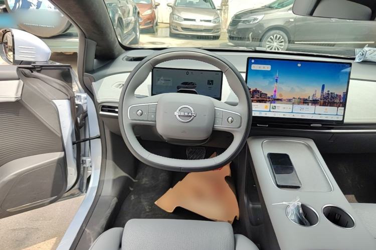 Used Nissan N7 2025 510 Max Steering Wheel