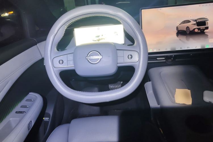 Used Nissan N7 2025 510 Pro Steering Wheel