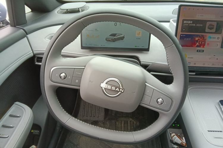 Used Nissan N7 2025 510 Pro Steering Wheel