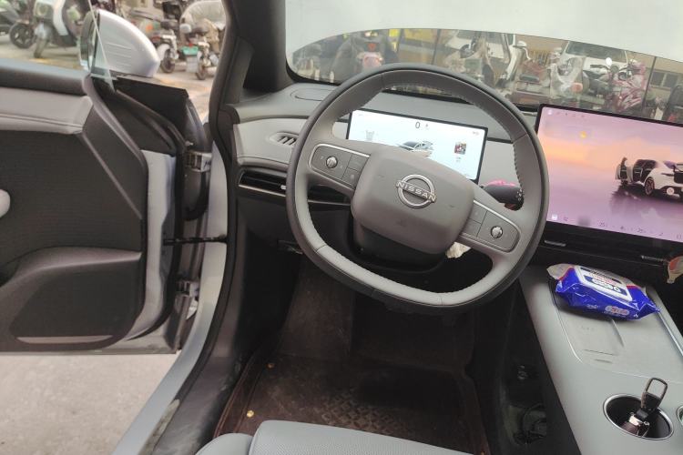 Used Nissan N7 2025 510 Pro Steering Wheel