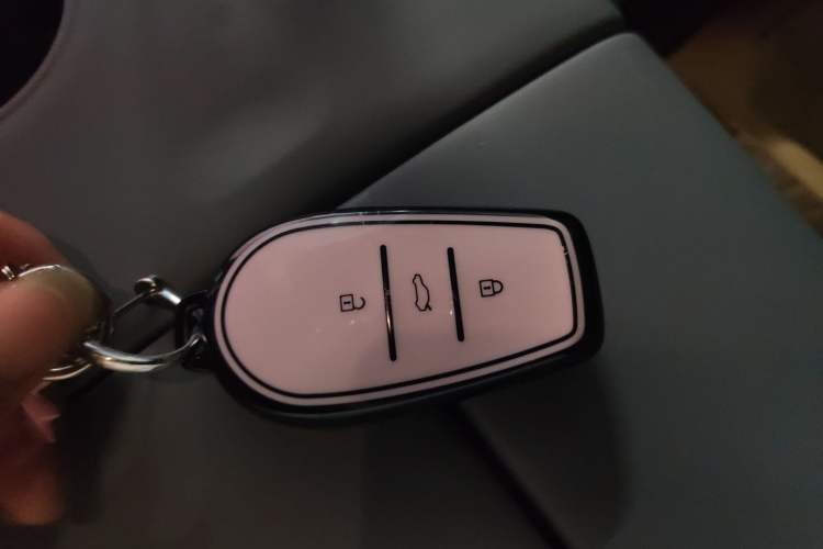Used Nissan N7 2025 510 Pro Vehicle Key
