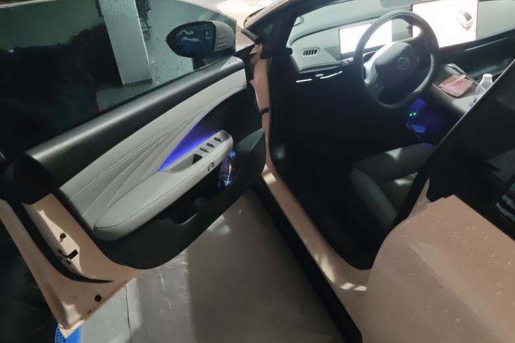 Used Nissan N7 2025 510 Pro Driver Seat