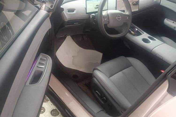 Used Nissan N7 2025 510 Pro Driver Seat
