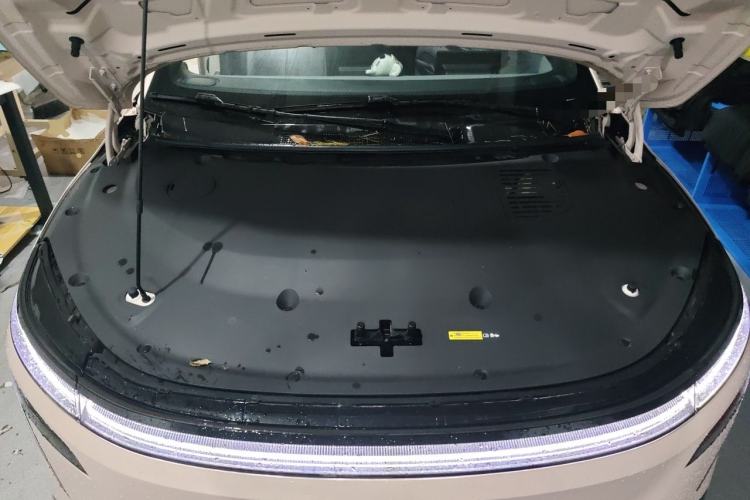 Used Nissan N7 2025 510 Pro Engine Bay