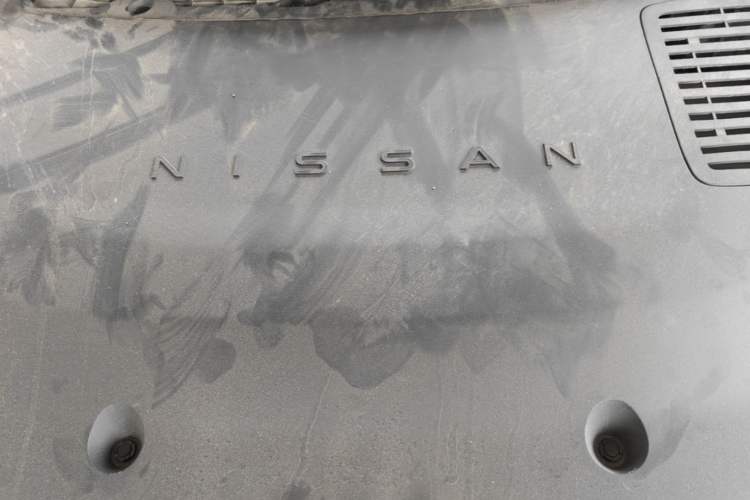 Used Nissan N7 2025 625 Max Engine Bay