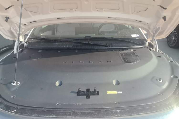 Used Nissan N7 2025 510 Max Engine Bay