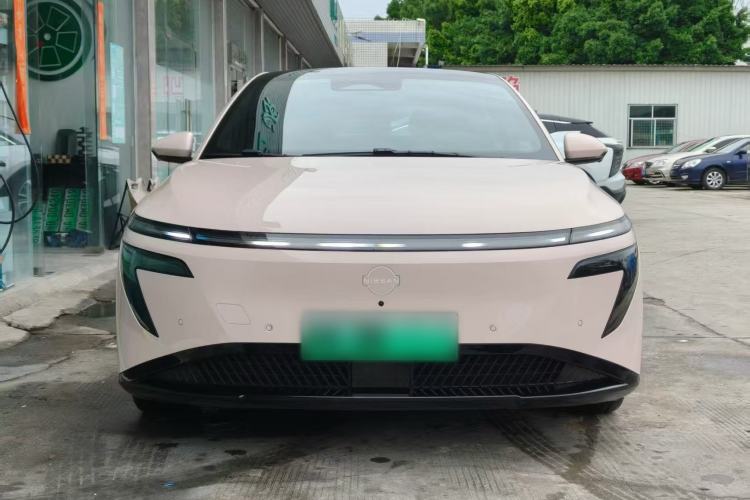 Used Nissan N7 2025 625 Max Exterior 1