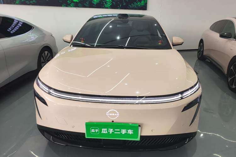 Used Nissan N7 2025 510 Max Front