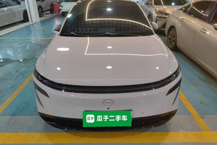 Used Nissan N7 2025 625 Max Front