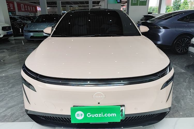 Used Nissan N7 2025 510 Max Front