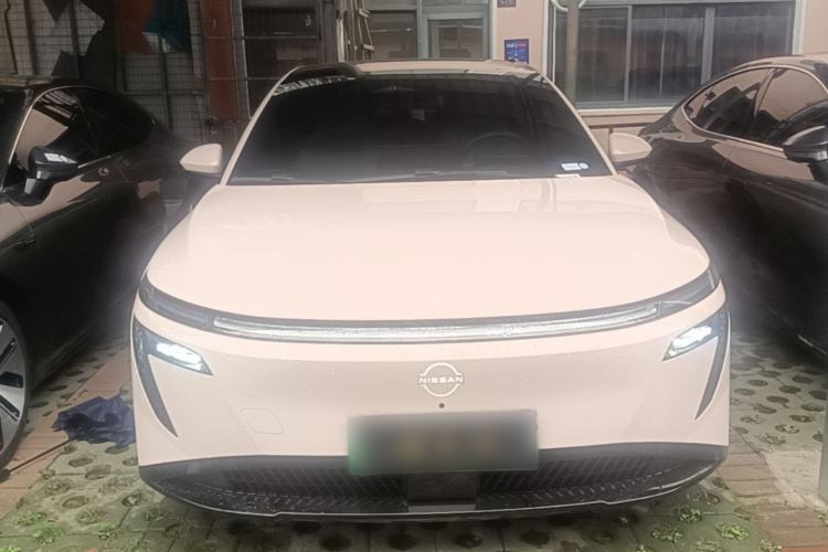 Used Nissan N7 2025 510 Pro Front