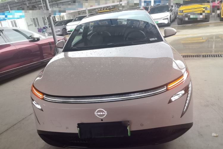 Used Nissan N7 2025 510 Max Front