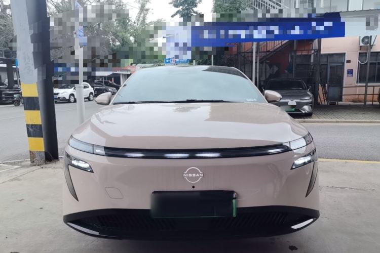 Used Nissan N7 2025 510 Pro Front