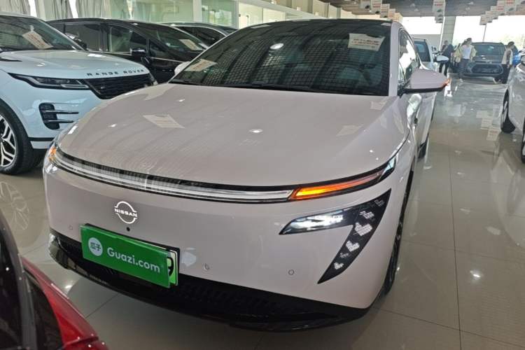 Used Nissan N7 2025 625 Max Front