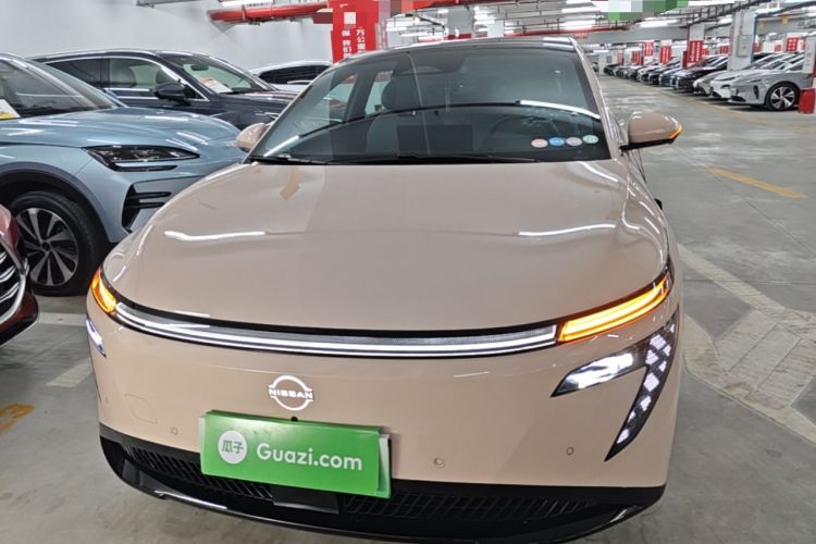 Used Nissan N7 2025 510 Max Front