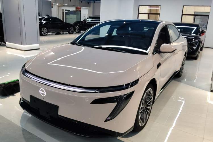 Used Nissan N7 2025 510 Pro Guazi used car, China used car export, Used car for sale, Used cars, Cheapest cars for sale