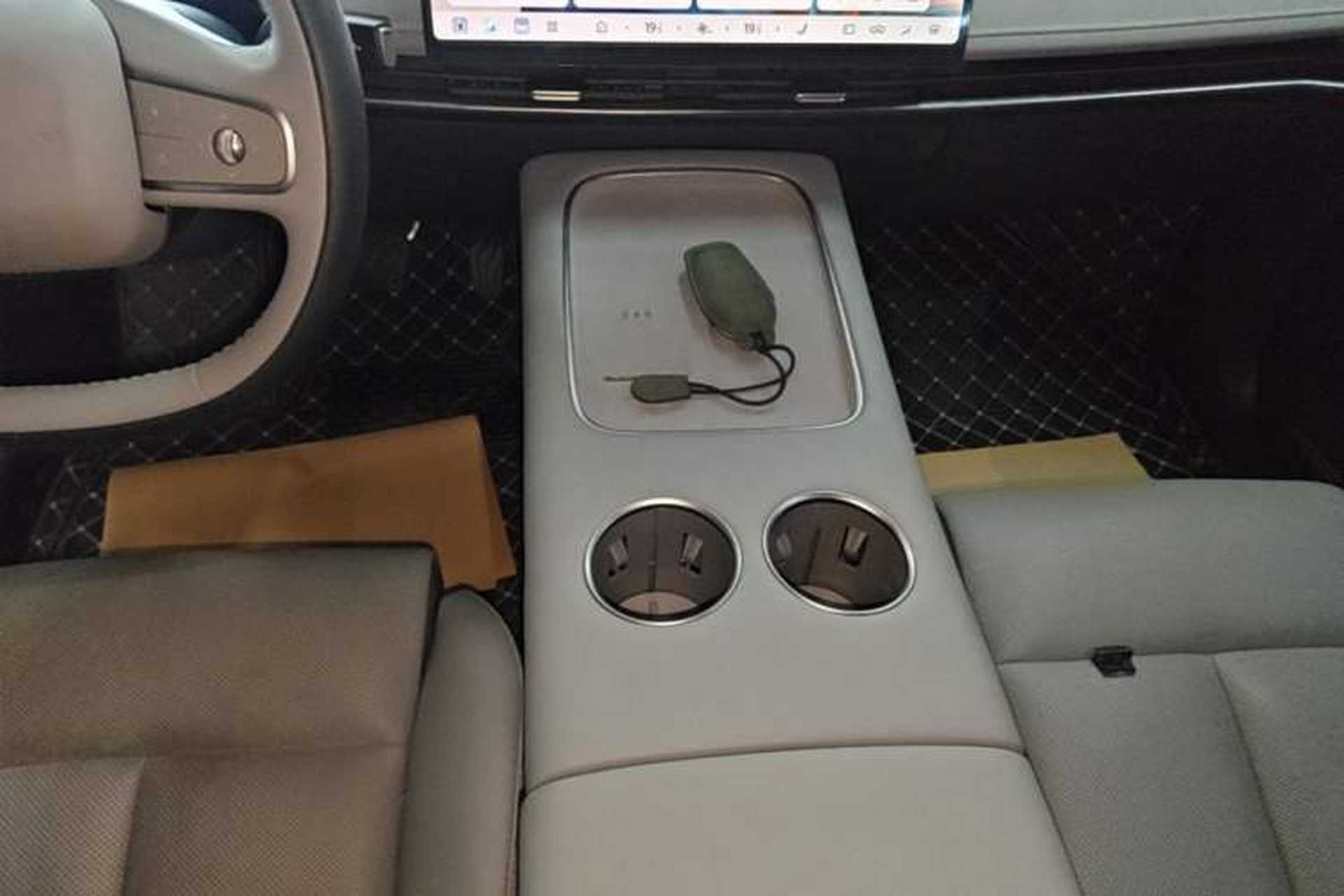 Used Nissan N7 2025 510 Pro Gear Lever
